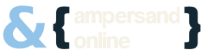 ampersand logo